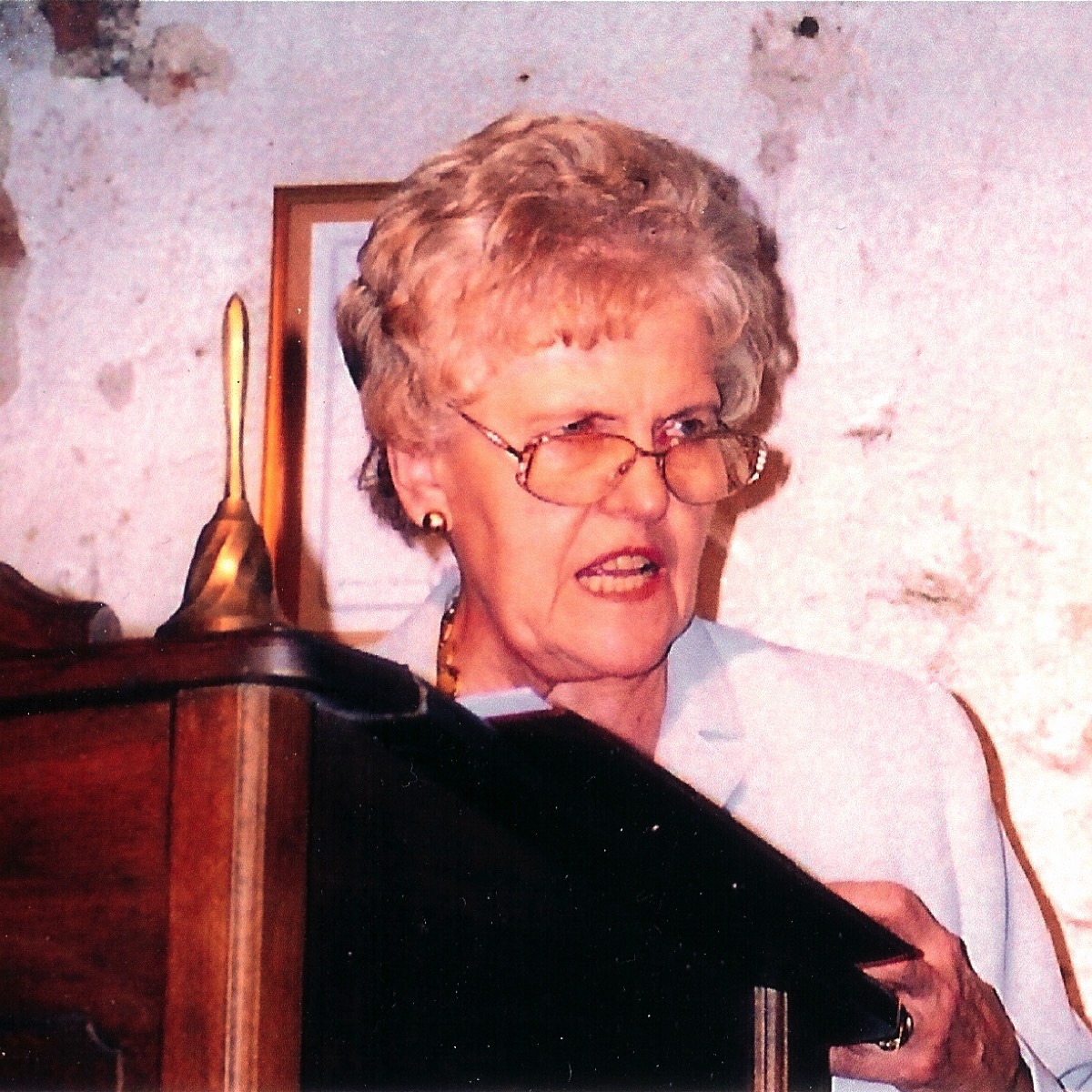 Hanna-Renate Laurien, 2001