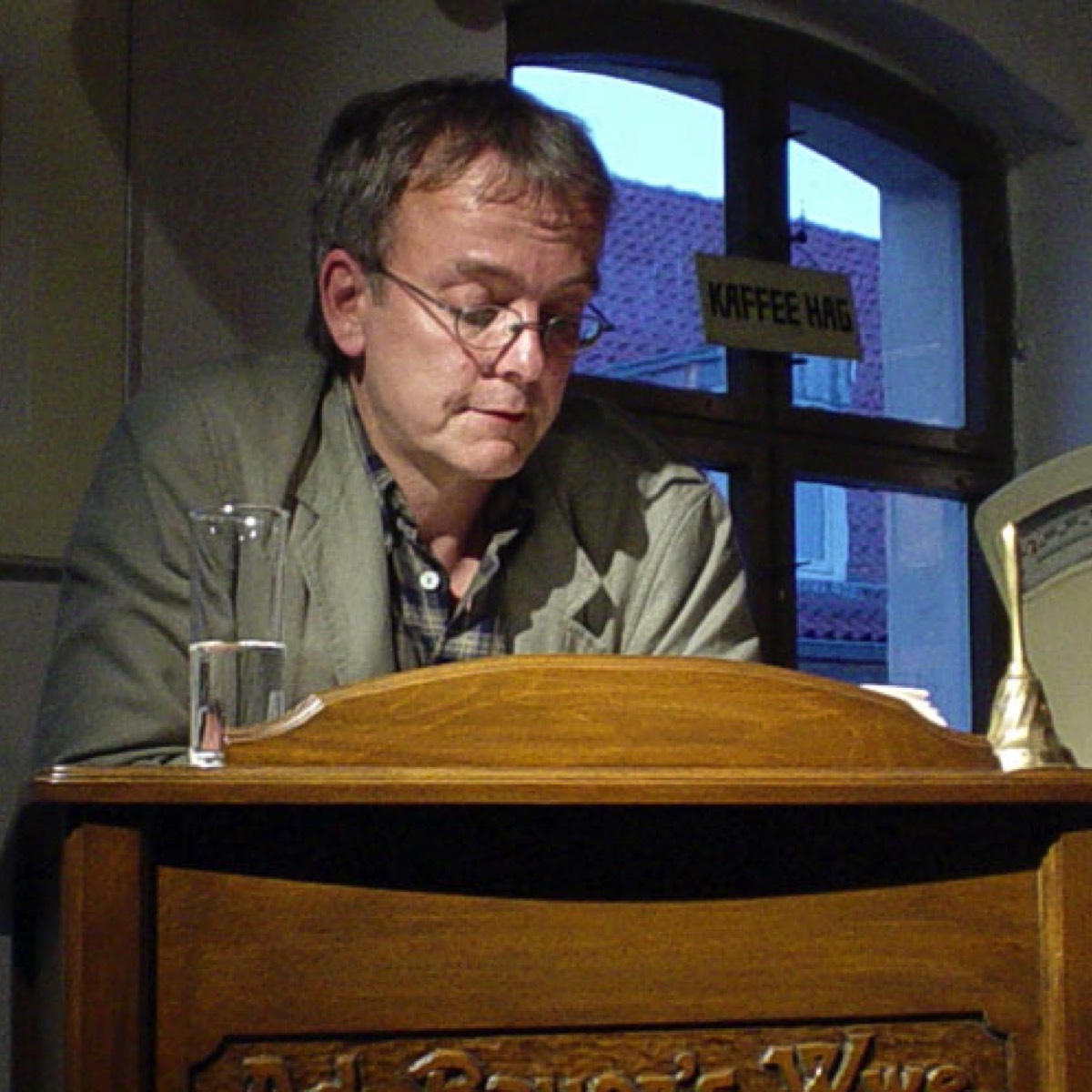 Jens Sparschuh, 2003